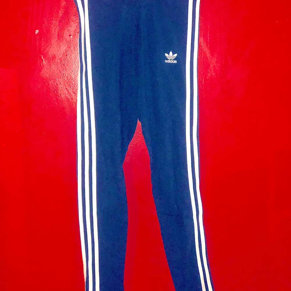 Adidas high wasted leggings